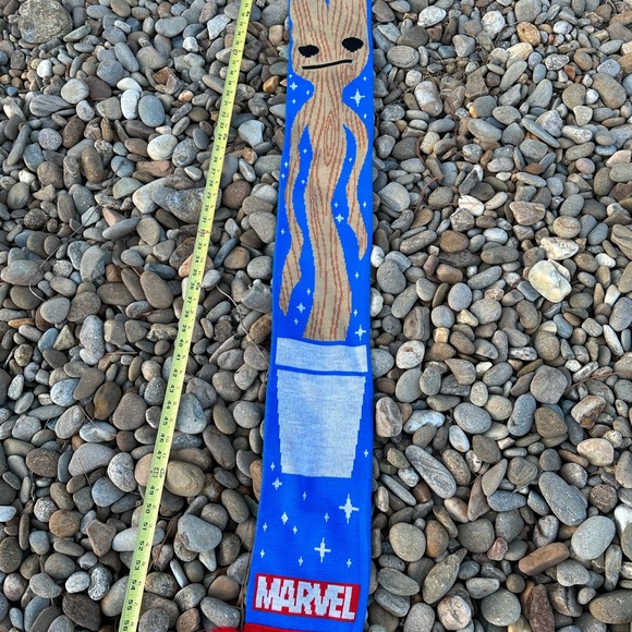 Marvel Guardians of the Galaxy scarf - Picture 6 of 7